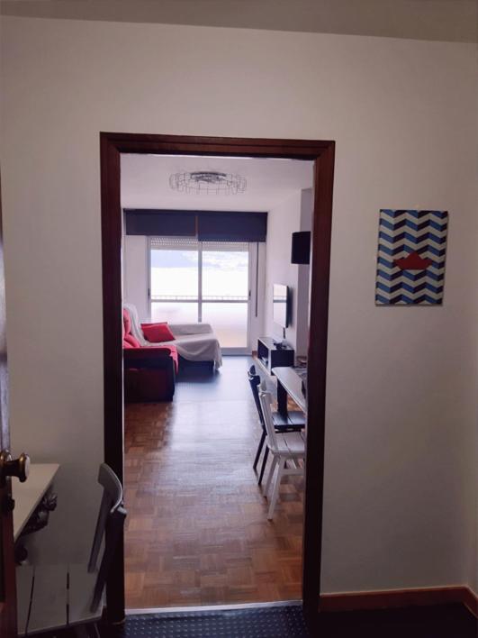 Vivienda Moana A Pie De Playa El Pisin Appartement Buitenkant foto