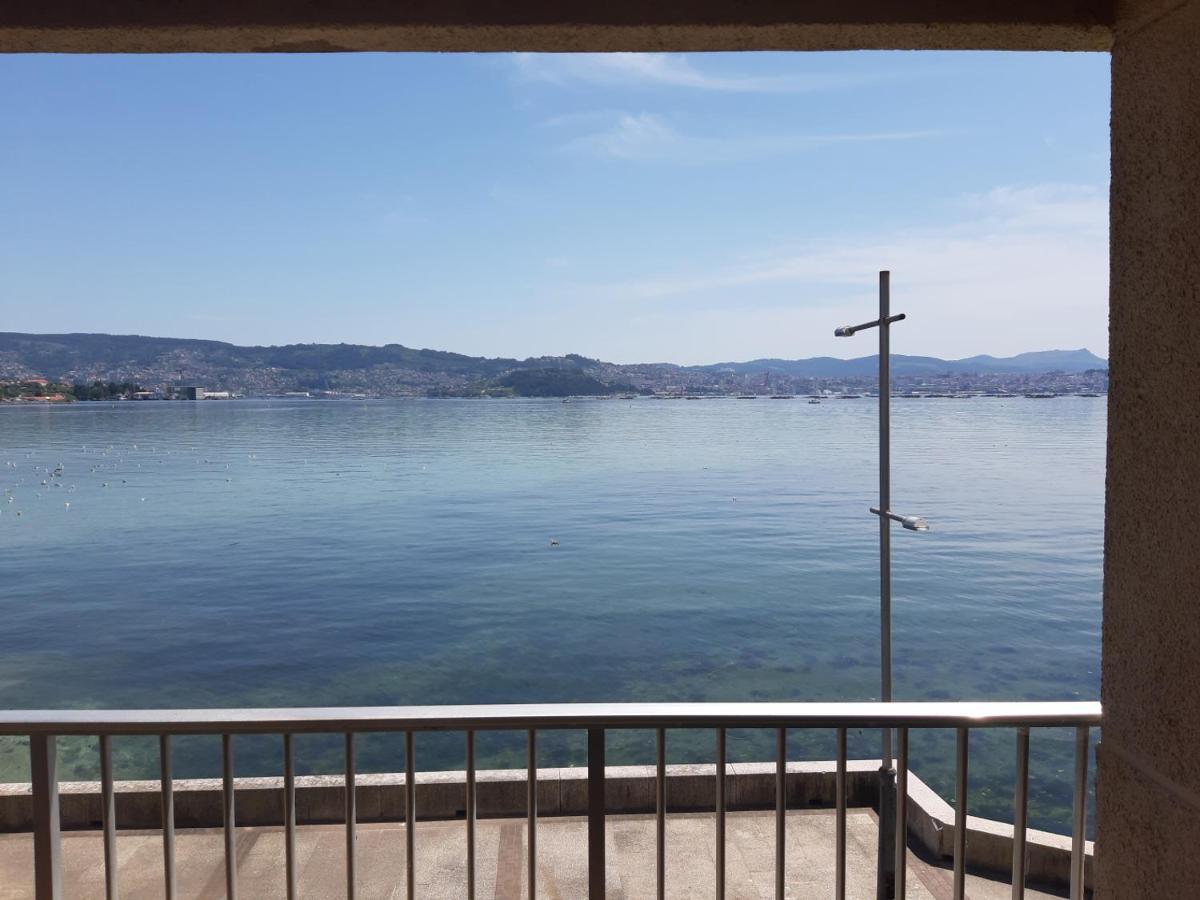 Vivienda Moana A Pie De Playa El Pisin Appartement Buitenkant foto