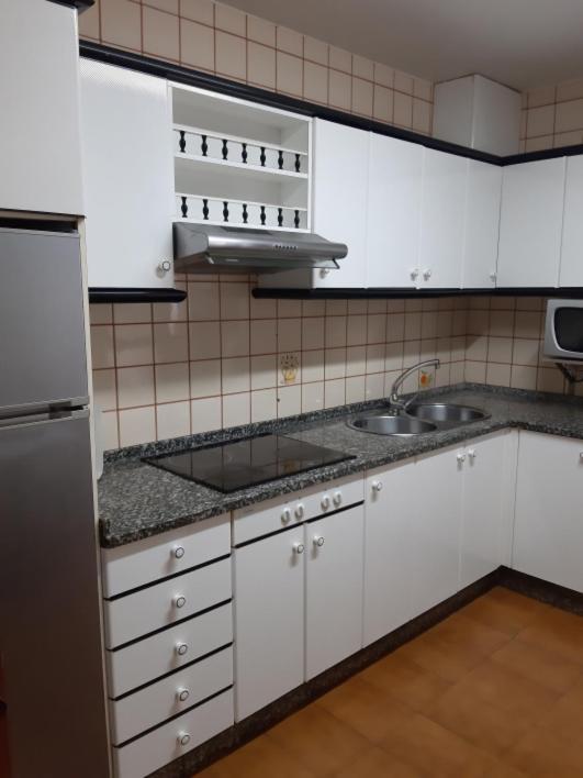 Vivienda Moana A Pie De Playa El Pisin Appartement Buitenkant foto