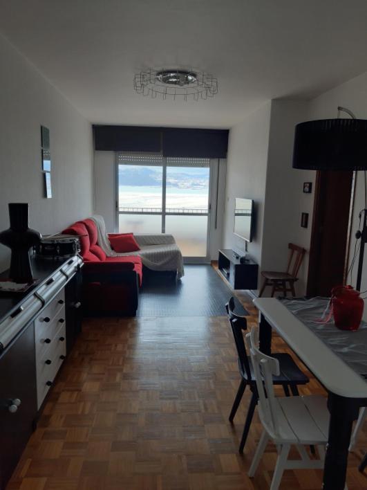 Vivienda Moana A Pie De Playa El Pisin Appartement Buitenkant foto