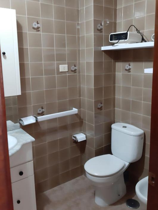 Vivienda Moana A Pie De Playa El Pisin Appartement Buitenkant foto